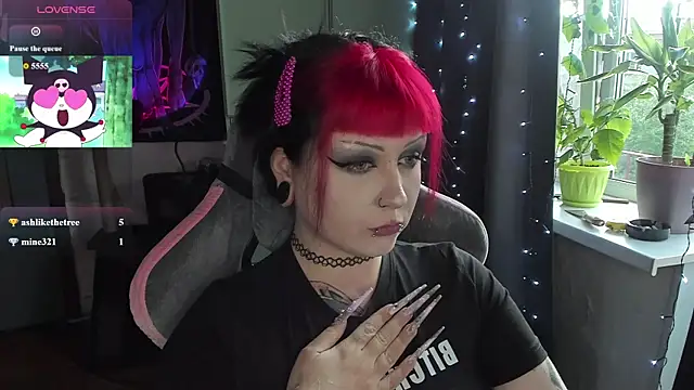 Czat XXX na żywo – t0riayun0