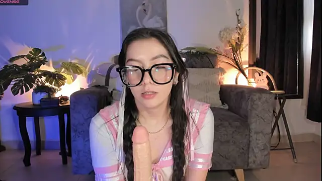 Czat XXX na żywo – EllieDream_