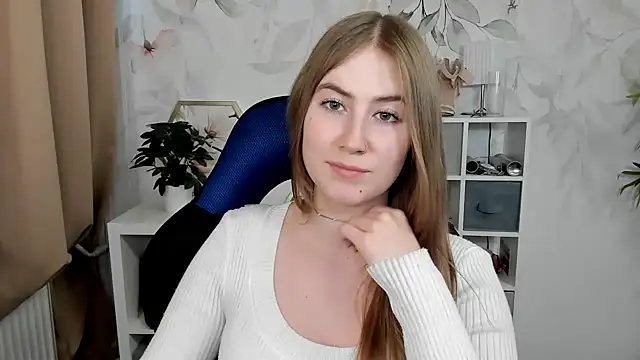 Chat XXX ao vivo de candy_Megan