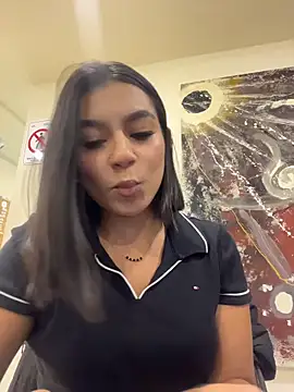 Chat +18 de AlyssaRay ao vivo