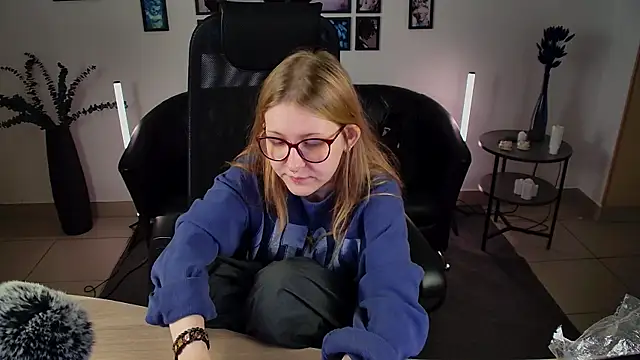 lanafitch élő XXX-chatje