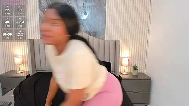Chatroom XXX en direct de Arianaa_Cooper_