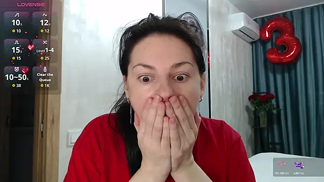 Živý XXX chat Stacy_Davice