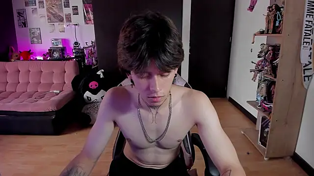 xIce_Boy Chat XXX in diretta