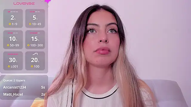 Fernanda_aaaa's Live XXX Chat
