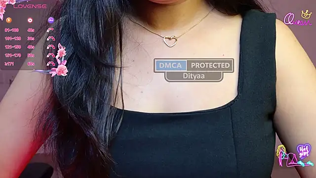Chat +18 de Dityaa ao vivo