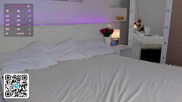 Chat +18 de Anellyball ao vivo