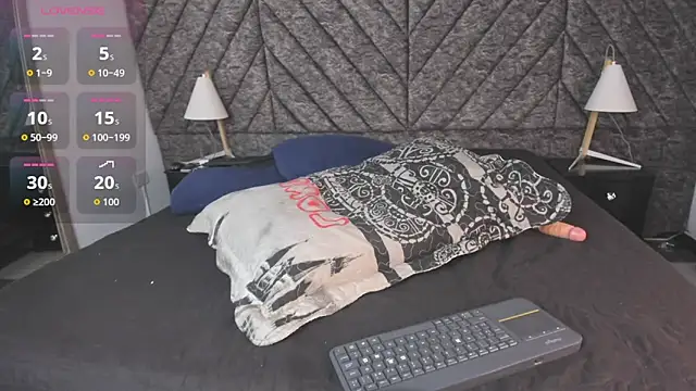 Онлайн чат XXX DemonFoxx