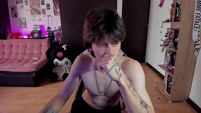 xIce_Boy Live XXX-Chat