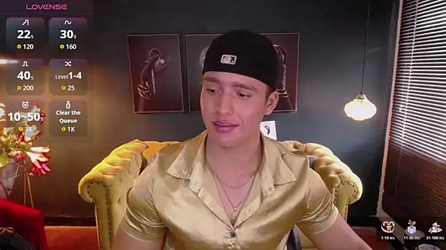 Chat XXX Live deivid_parker
