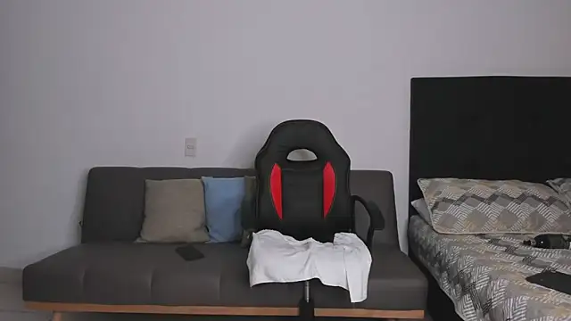 Chat XXX ao vivo de IrisFit