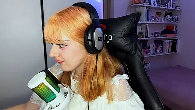 Chat XXX en directo de CutieSiesta