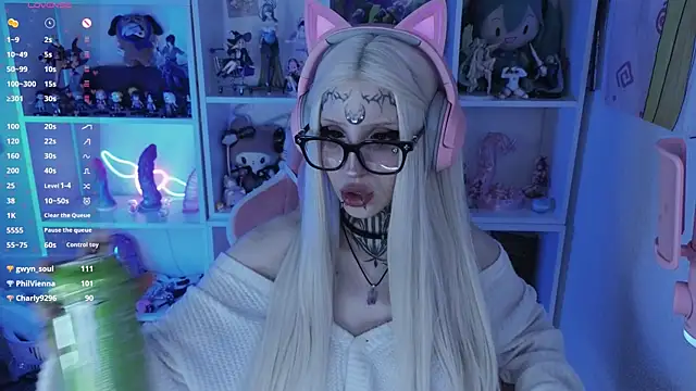Nana_stolass' Live XXX Chat