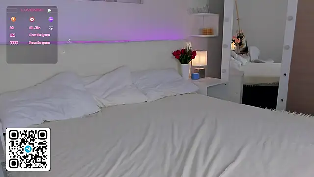Živý XXX chat Anellyball
