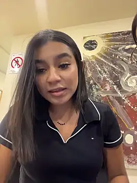 Chat +18 de AlyssaRay ao vivo