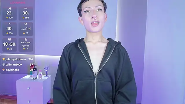 JiangShy666 라이브 XXX 채팅