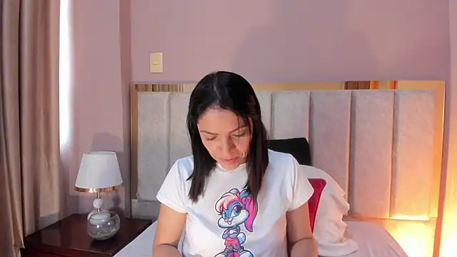 AnnaBroooks 现场XXX聊天