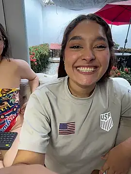 Chat XXX ao vivo de Emily_Harpeer