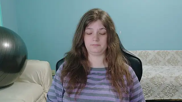 Chat +18 de TreeJeanne ao vivo