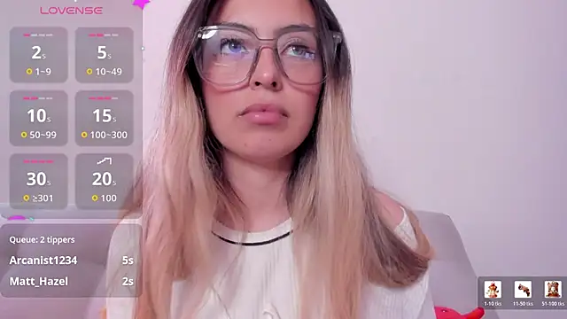 XXX chat uživo modela Fernanda_aaaa