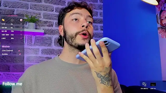 Chat XXX en directo de noah_ricci