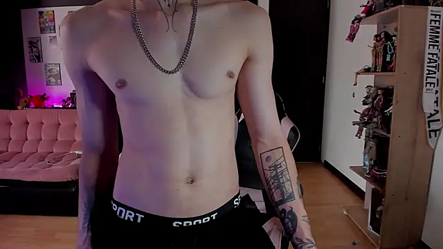 xIce_Boy live XXX chat