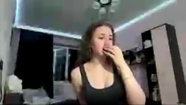 KrystalCarabine Obrolan Langsung XXX