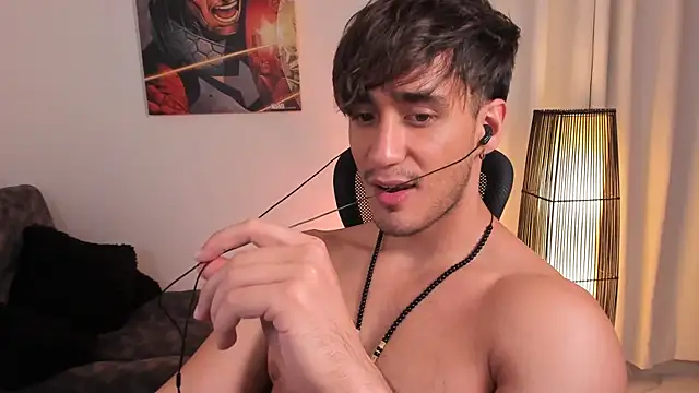 Онлайн чат XXX AlexRivera6