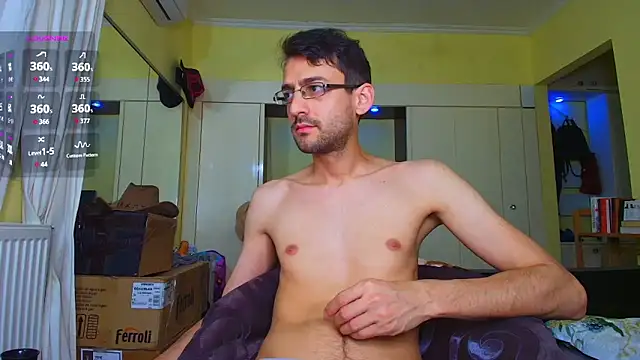 Chat +18 de HungEddy ao vivo