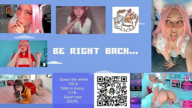 sweetalienn's Live XXX Chat