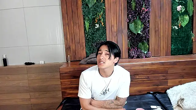 Andy_Joy_ 现场XXX聊天
