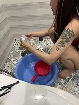 __BabyShowPublic__のライブXXXチャット
