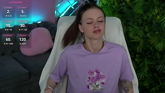Онлайн чат XXX AlexaFleur