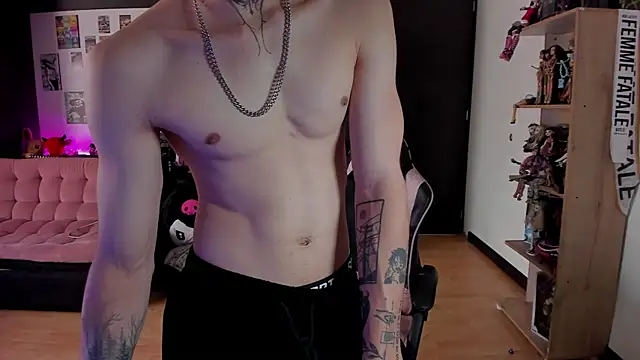 xIce_Boy Live XXX Chat