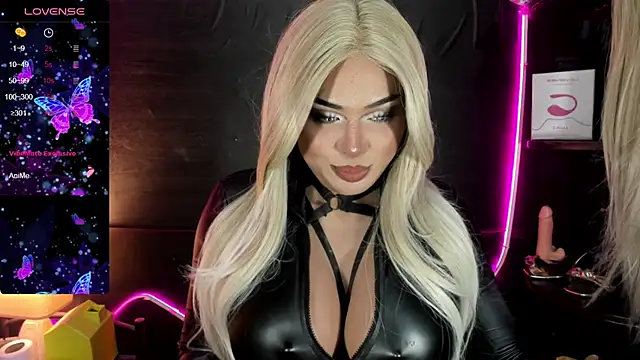 Czat XXX na żywo – TempestousPleasure