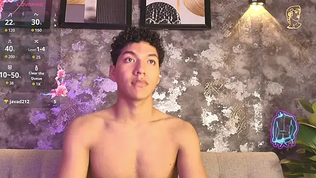 Maximiliano_Young Chat XXX live
