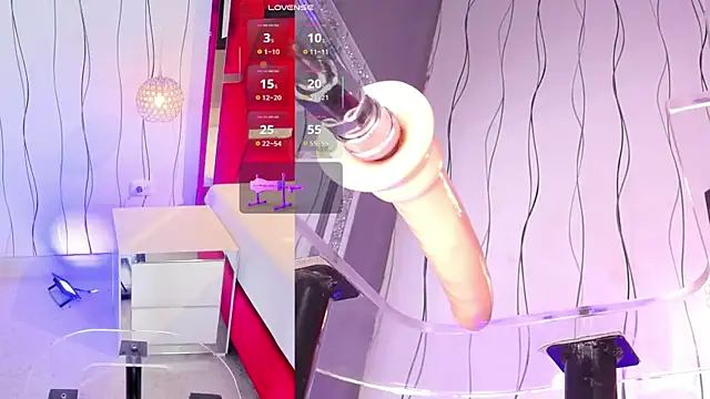 Chat +18 de CandyRouse__ ao vivo