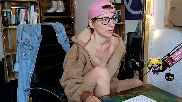 Chat XXX en directo de Antifistin