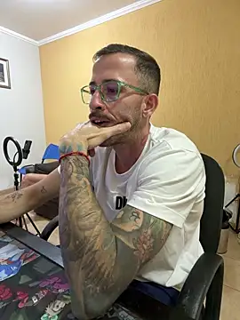 MeladoDiMel – Live XXX-chat