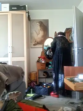 KristallDev webkamerás műsora
