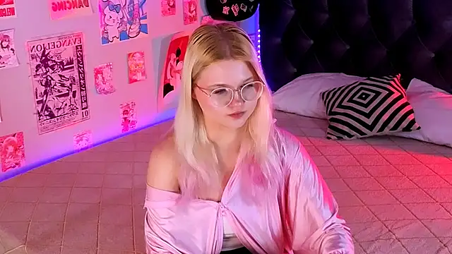 Chat XXX en directo de LunariaFox