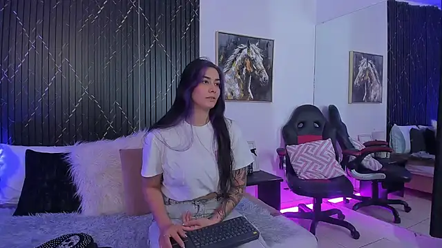 Chat XXX en directo de Bonnie_Rider