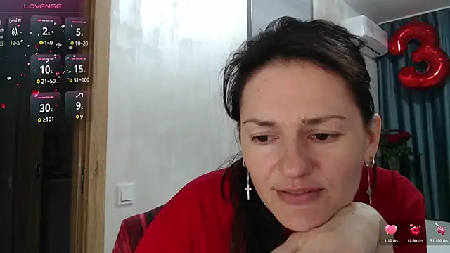 Chat XXX en directo de Stacy_Davice