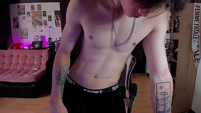 צ'אט XXX בשידור חי של xIce_Boy