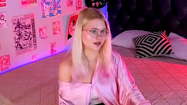 Chat +18 de LunariaFox ao vivo