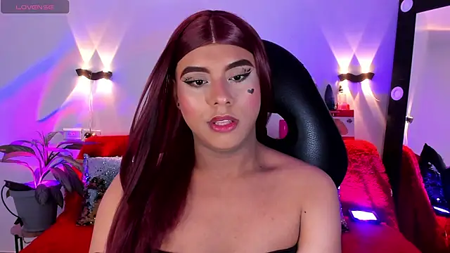 Chatroom XXX en direct de Emili_Roux