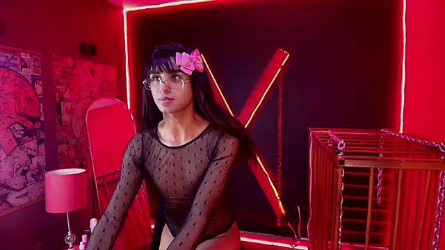 Charlot_bloom Chat XXX in diretta