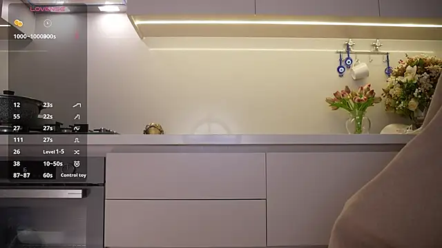 Vassiilisa Chat XXX in diretta