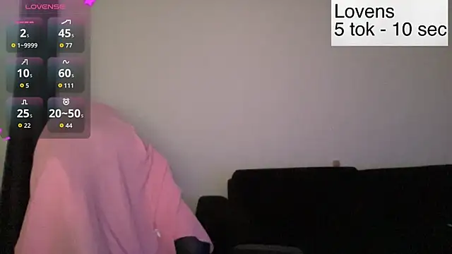 Czat XXX na żywo – Sexy_Sweets