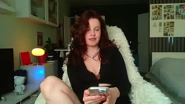 Živý XXX chat MollyBer